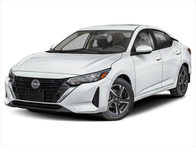 new 2025 Nissan Sentra car, priced at $23,813