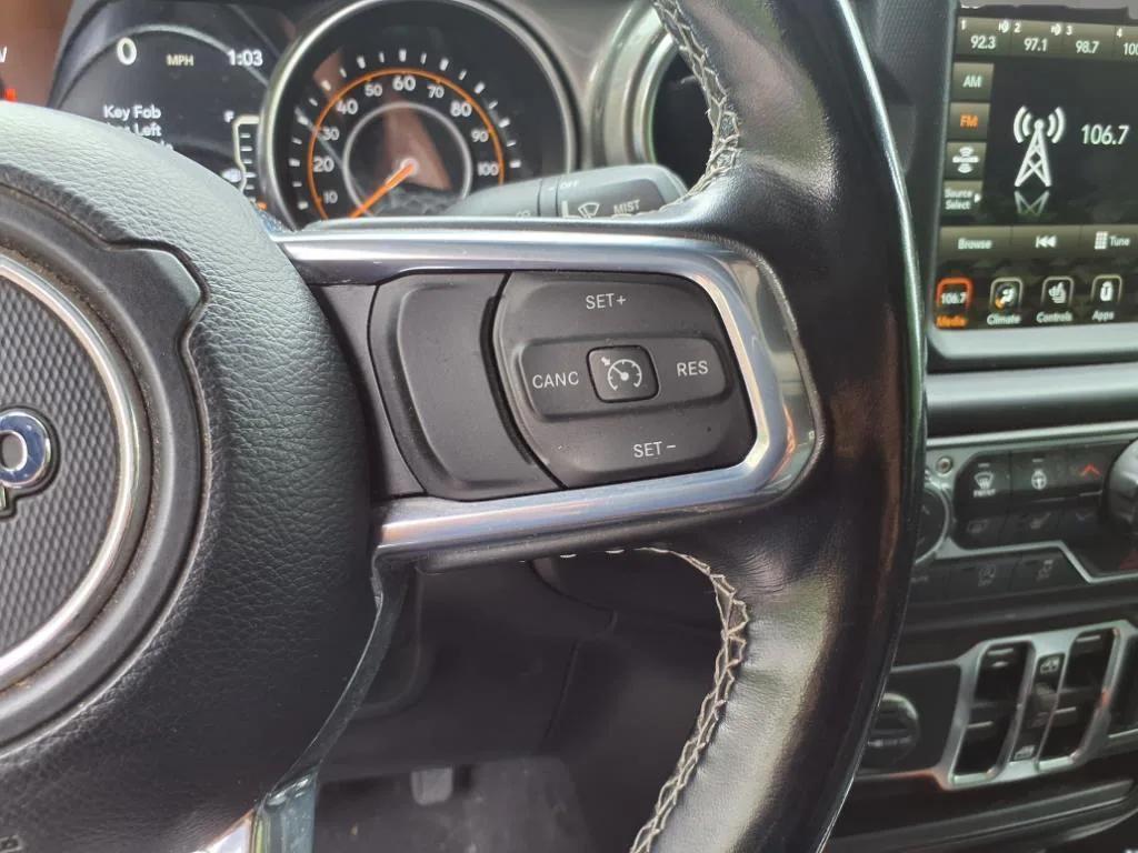 used 2021 Jeep Gladiator car, priced at $28,995