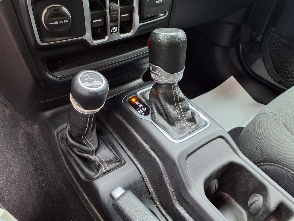 used 2021 Jeep Gladiator car, priced at $28,995