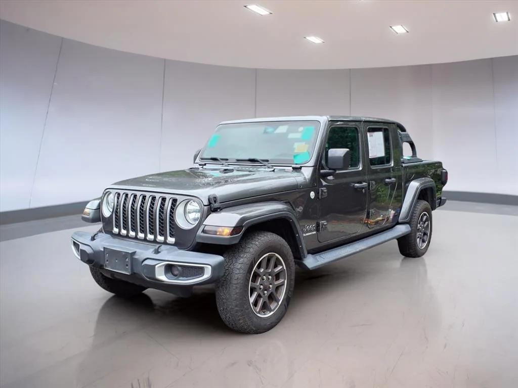 used 2021 Jeep Gladiator car, priced at $28,995