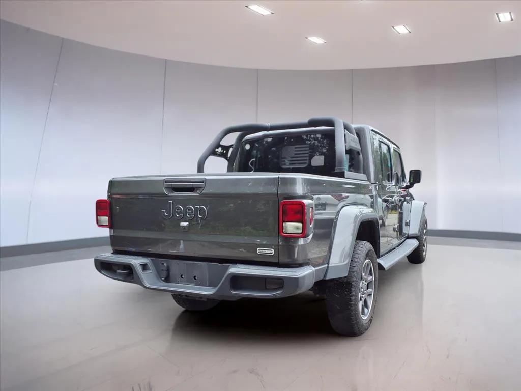 used 2021 Jeep Gladiator car, priced at $28,995
