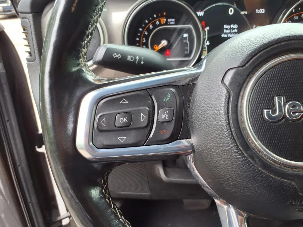 used 2021 Jeep Gladiator car, priced at $28,995