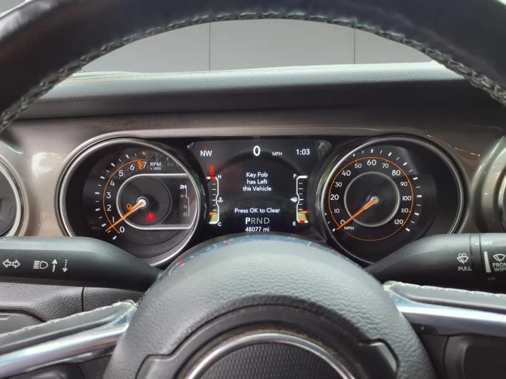 used 2021 Jeep Gladiator car, priced at $28,995