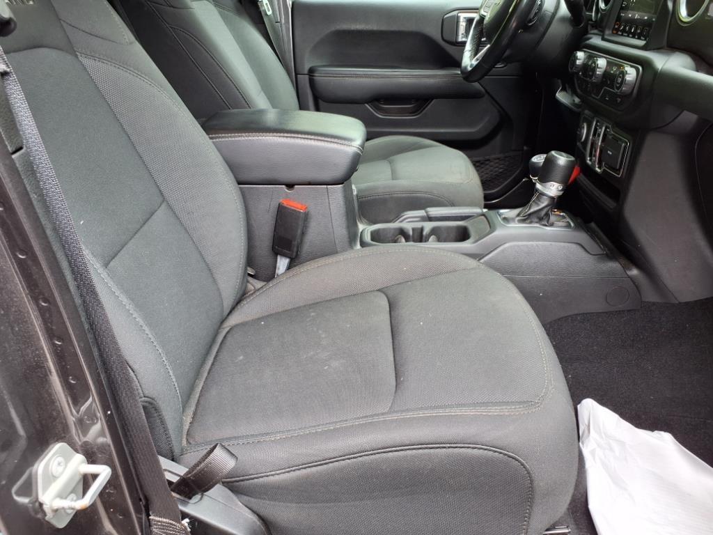 used 2021 Jeep Gladiator car, priced at $28,995