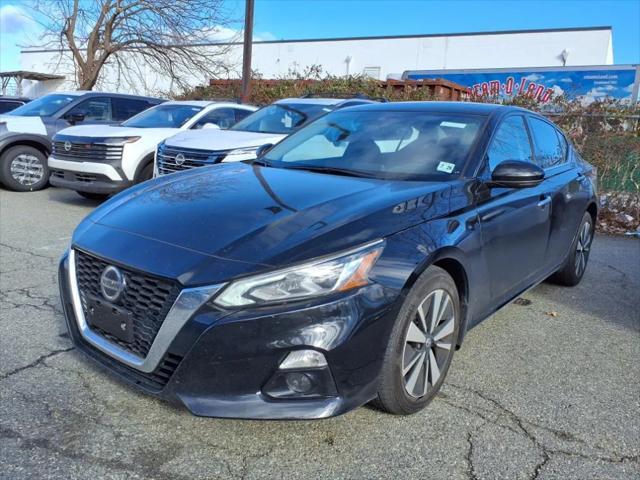 used 2021 Nissan Altima car, priced at $17,995