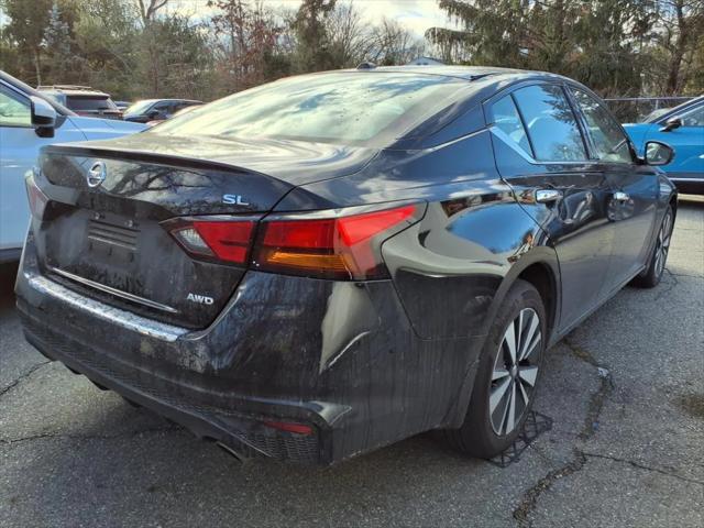 used 2021 Nissan Altima car, priced at $17,995