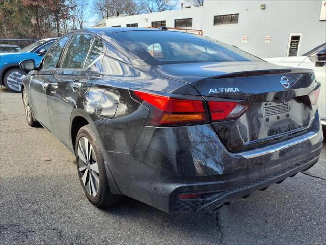 used 2021 Nissan Altima car, priced at $17,995