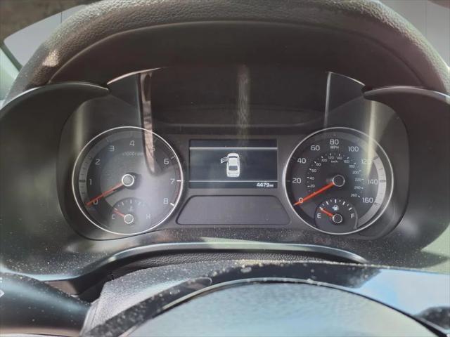 used 2024 Kia Forte car, priced at $19,995