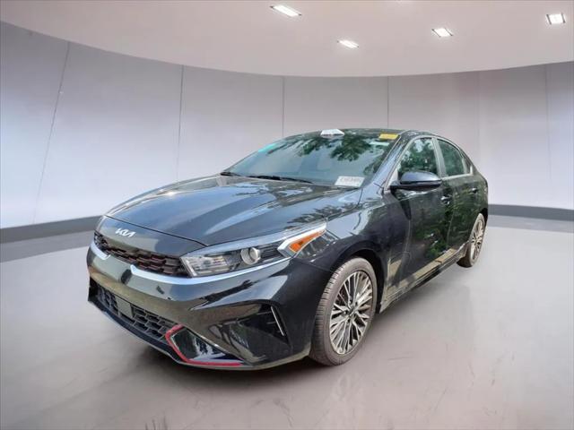used 2024 Kia Forte car, priced at $19,995