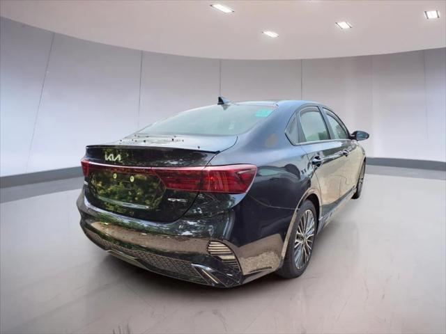 used 2024 Kia Forte car, priced at $19,995