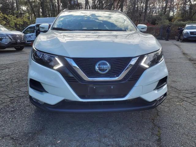 used 2021 Nissan Rogue Sport car, priced at $18,995