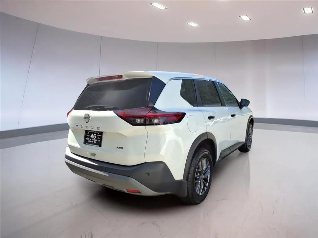 used 2023 Nissan Rogue car, priced at $16,995
