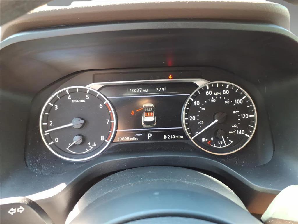 used 2023 Nissan Rogue car, priced at $16,995