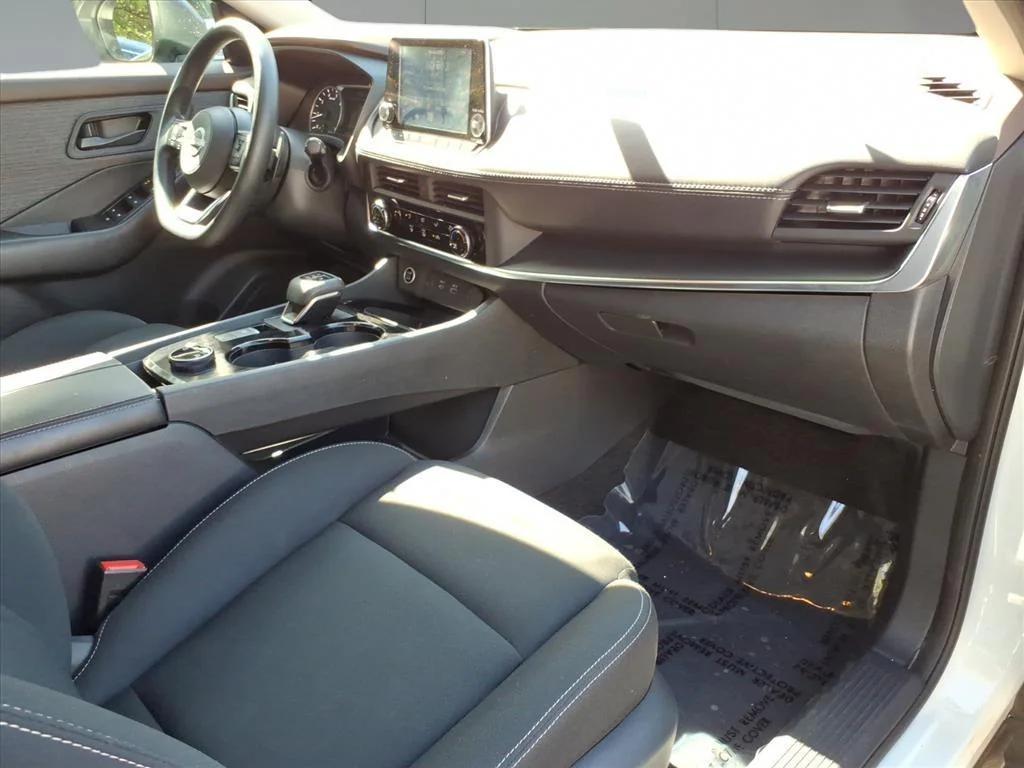 used 2023 Nissan Rogue car, priced at $16,995