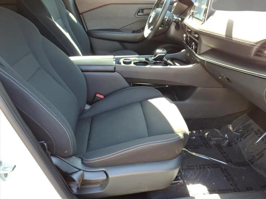 used 2023 Nissan Rogue car, priced at $16,995