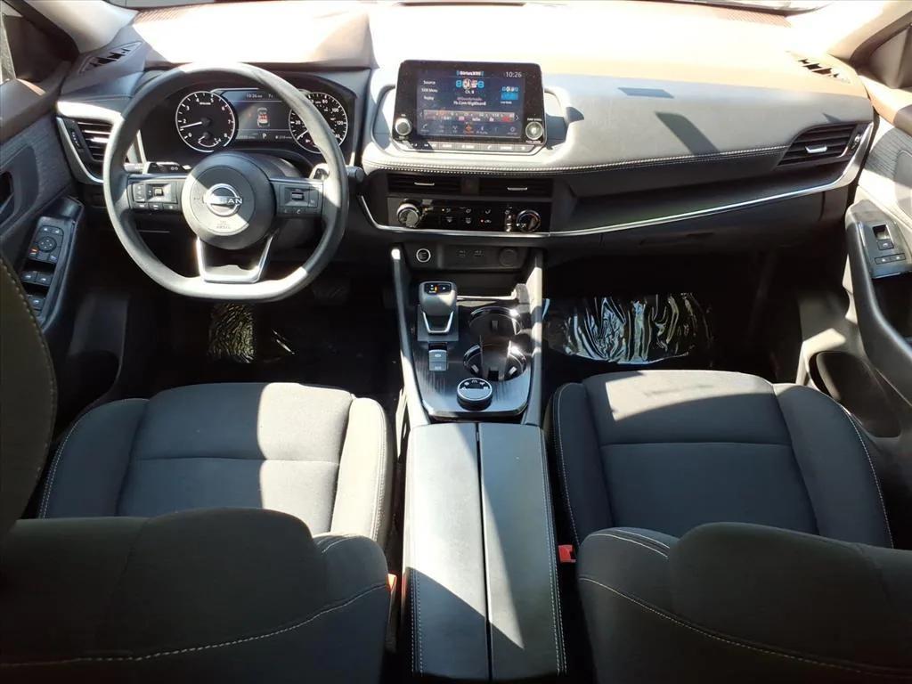 used 2023 Nissan Rogue car, priced at $16,995