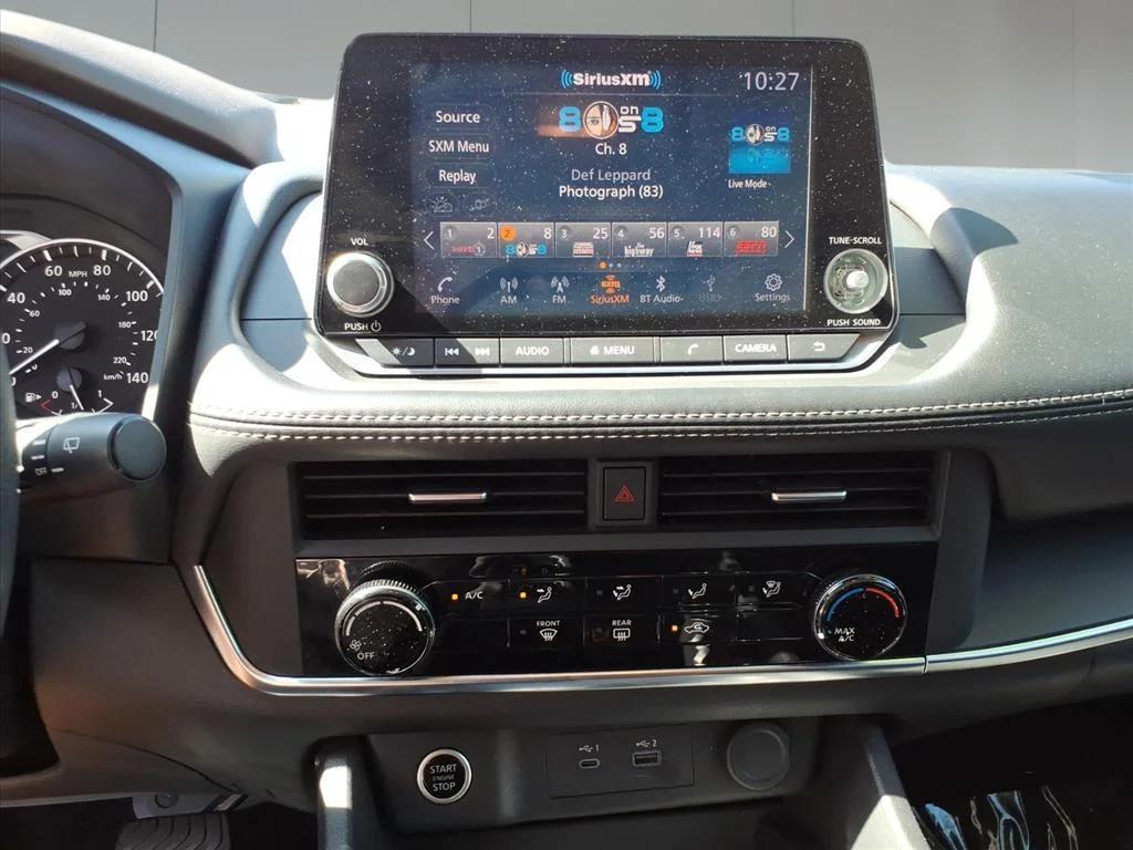 used 2023 Nissan Rogue car, priced at $16,995