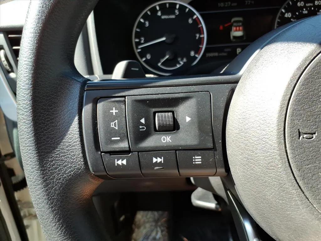 used 2023 Nissan Rogue car, priced at $16,995