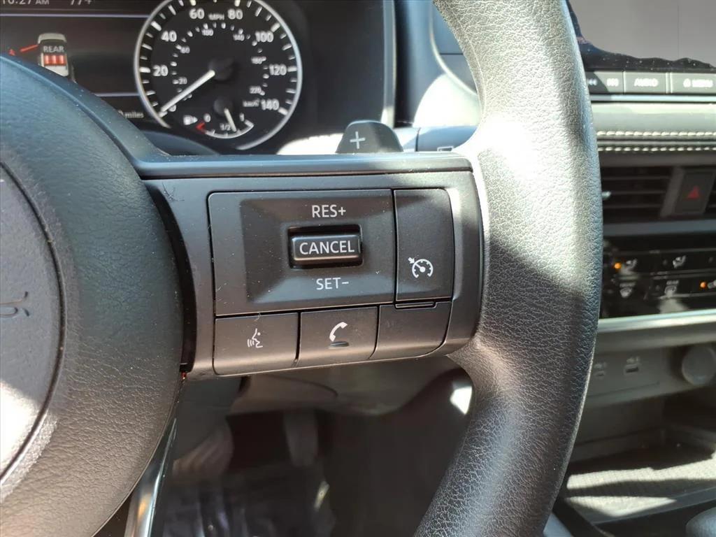 used 2023 Nissan Rogue car, priced at $16,995