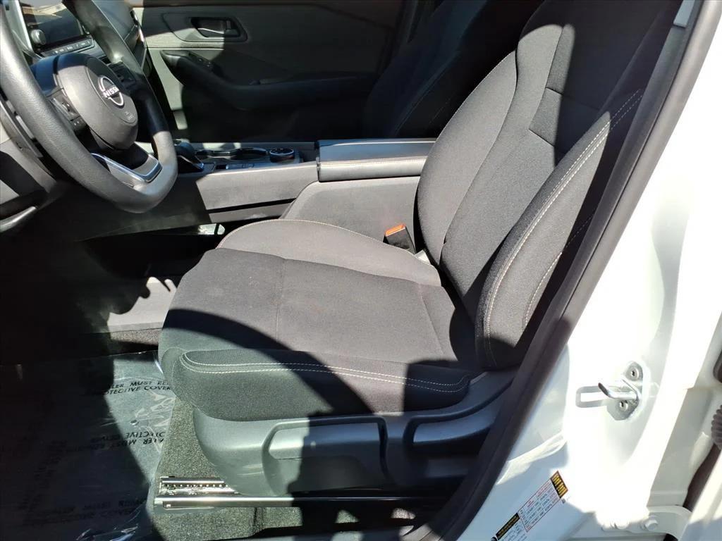 used 2023 Nissan Rogue car, priced at $16,995