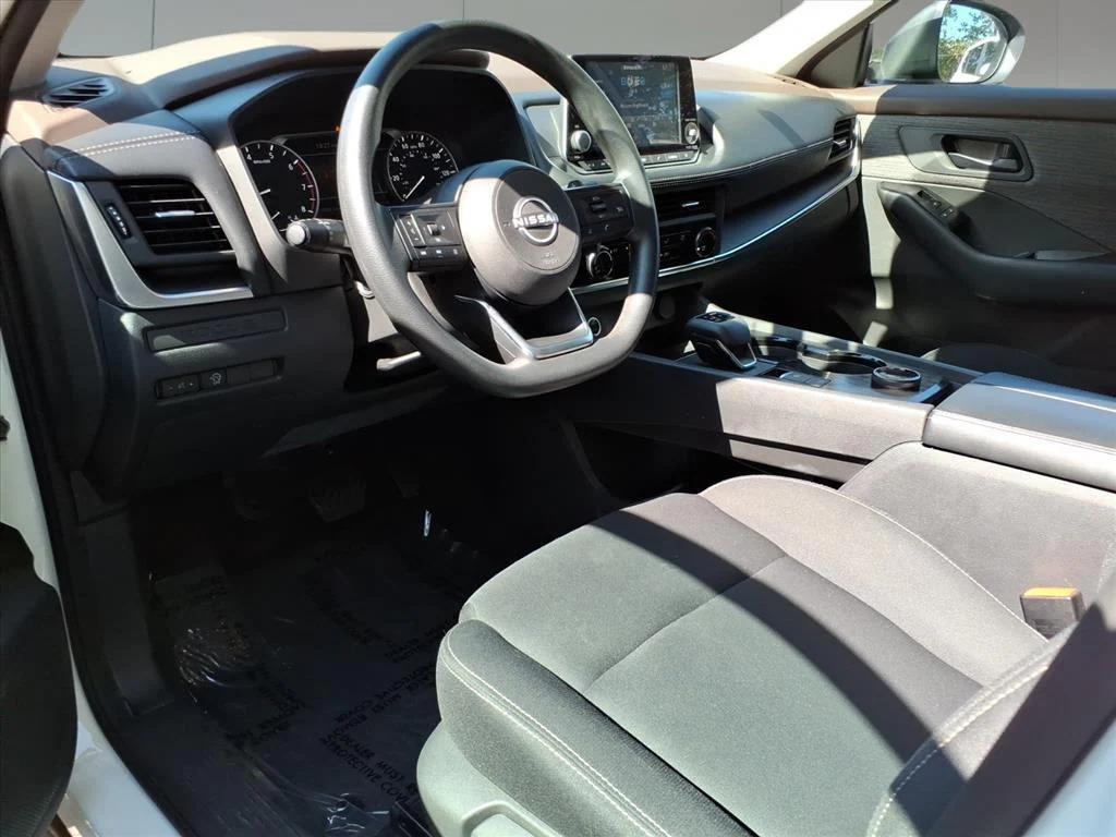 used 2023 Nissan Rogue car, priced at $16,995