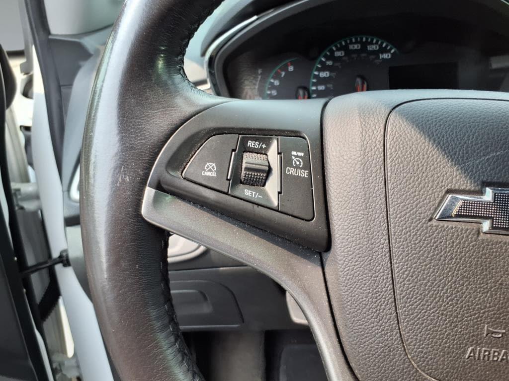 used 2022 Chevrolet Trax car, priced at $14,995