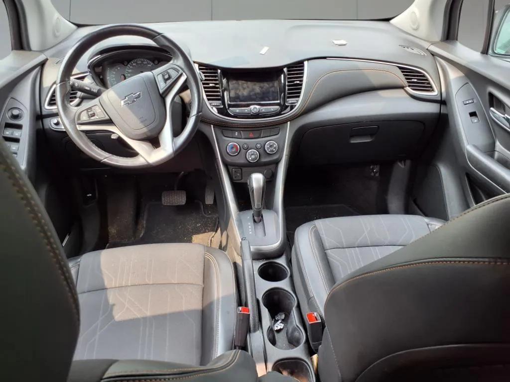 used 2022 Chevrolet Trax car, priced at $14,995