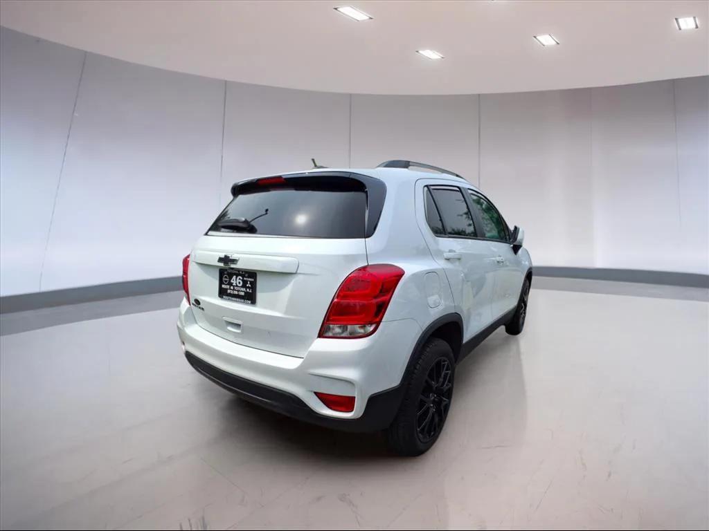 used 2022 Chevrolet Trax car, priced at $14,995