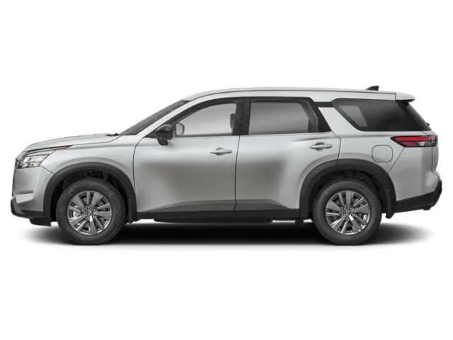new 2025 Nissan Pathfinder car, priced at $37,502