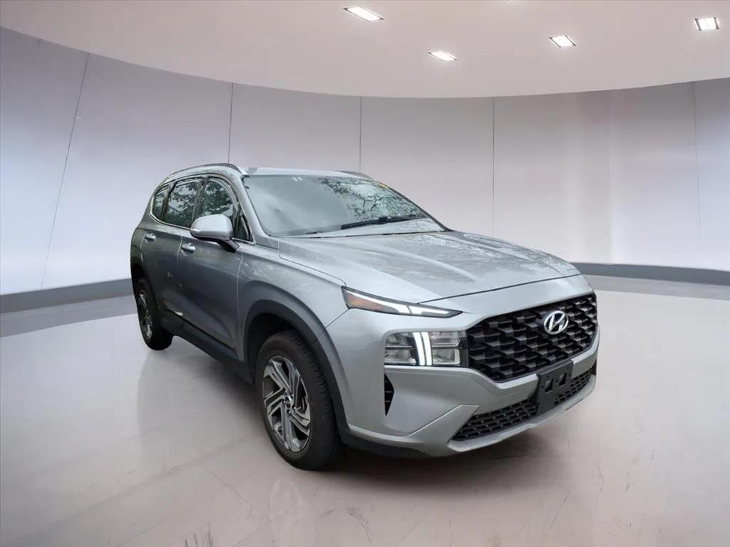 used 2023 Hyundai Santa Fe car, priced at $20,995