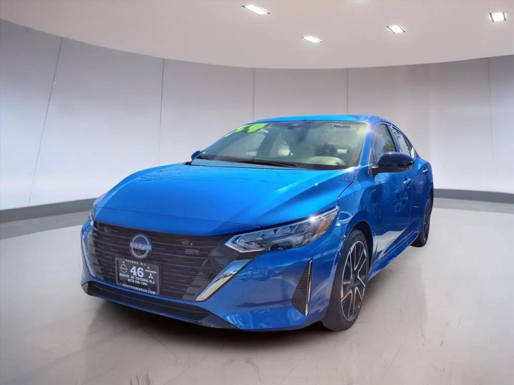 used 2024 Nissan Sentra car, priced at $20,995