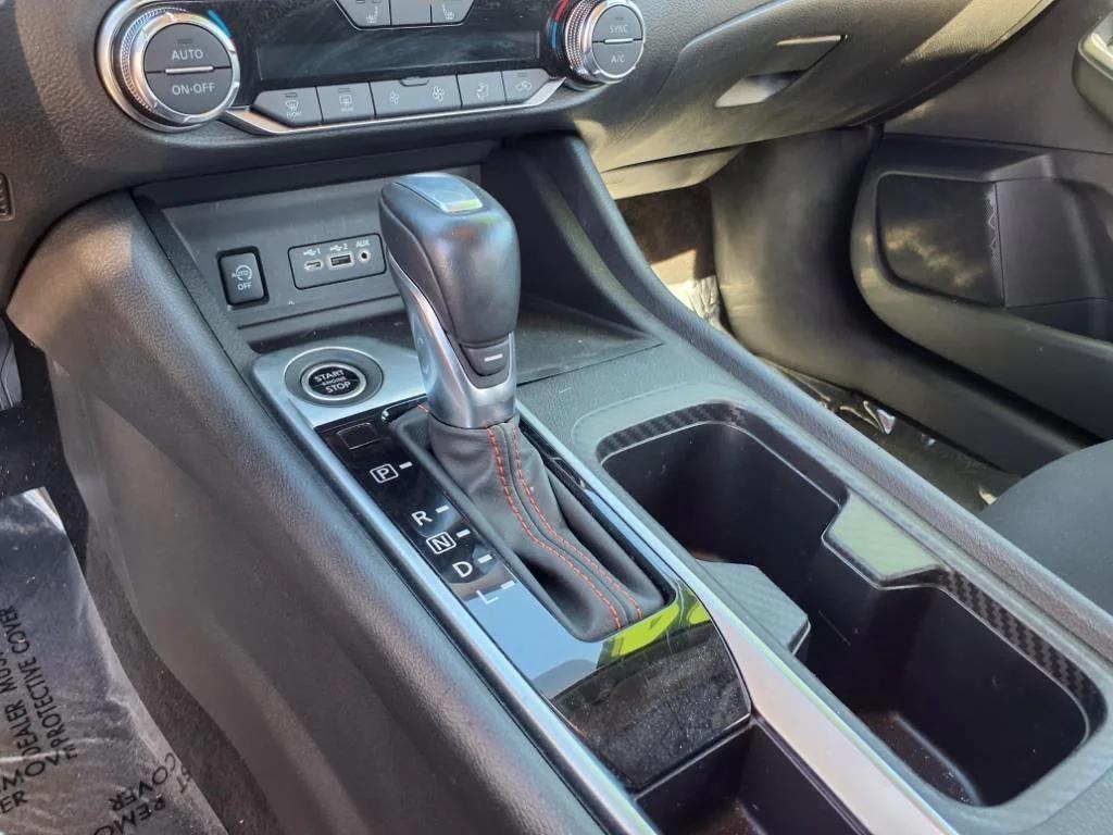 used 2024 Nissan Sentra car, priced at $20,995