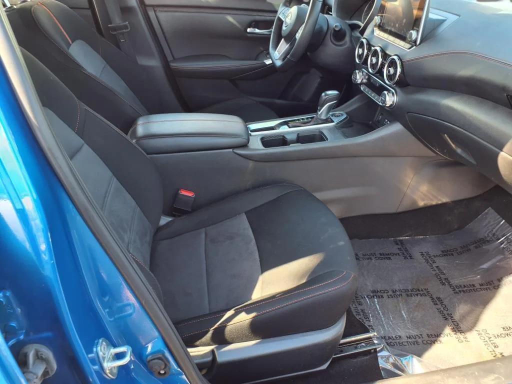 used 2024 Nissan Sentra car, priced at $20,995