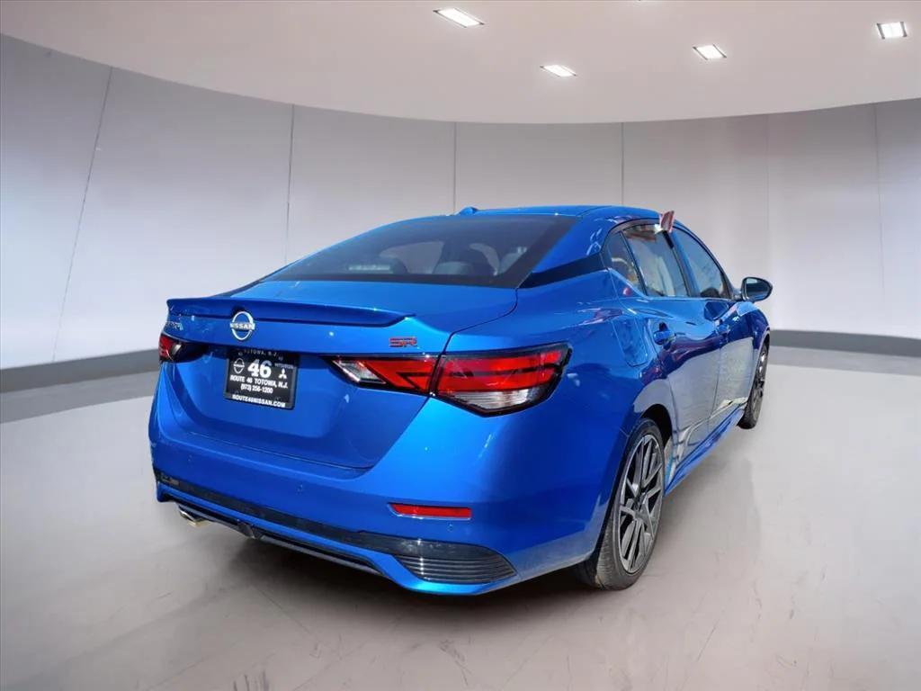used 2024 Nissan Sentra car, priced at $20,995