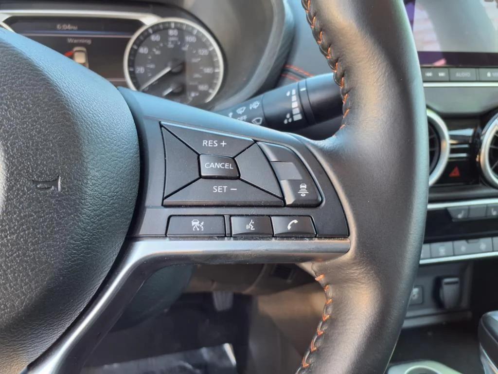 used 2024 Nissan Sentra car, priced at $20,995