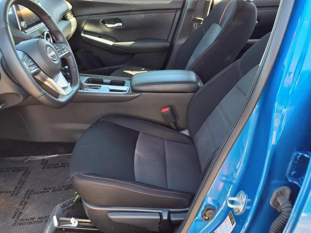 used 2024 Nissan Sentra car, priced at $20,995