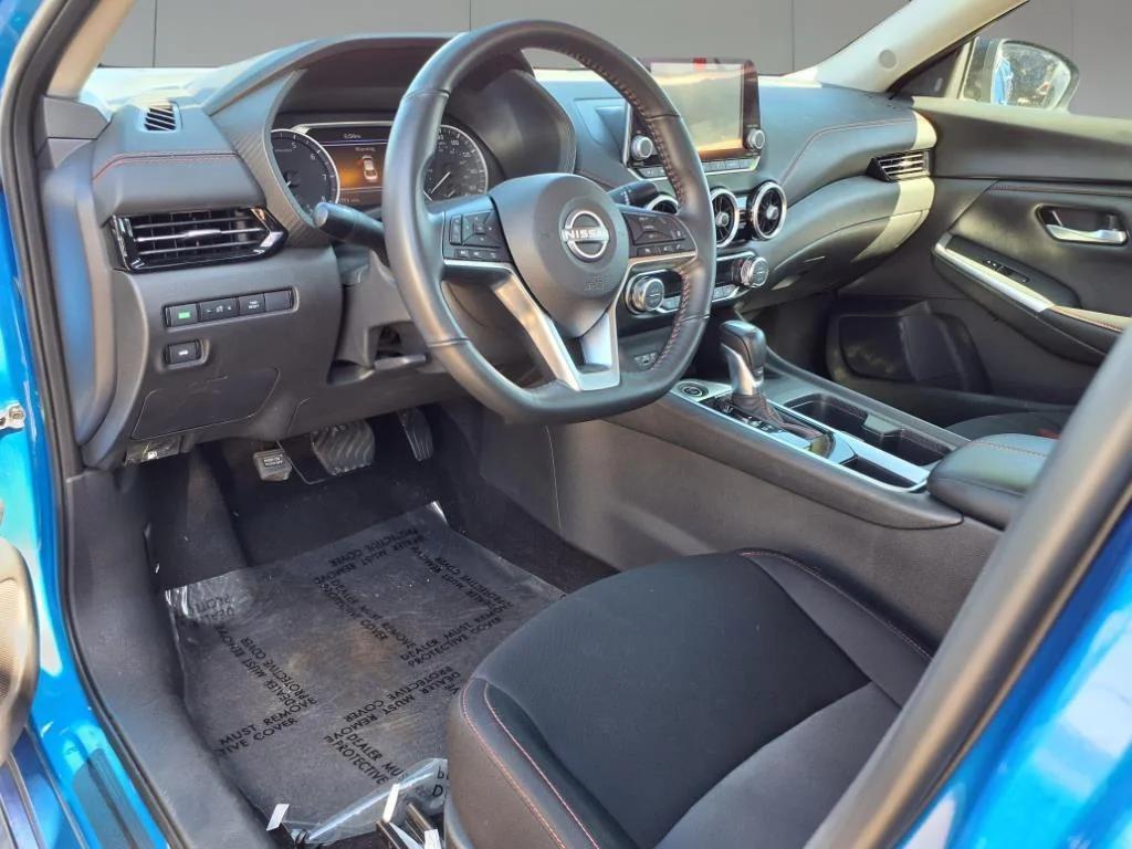 used 2024 Nissan Sentra car, priced at $20,995