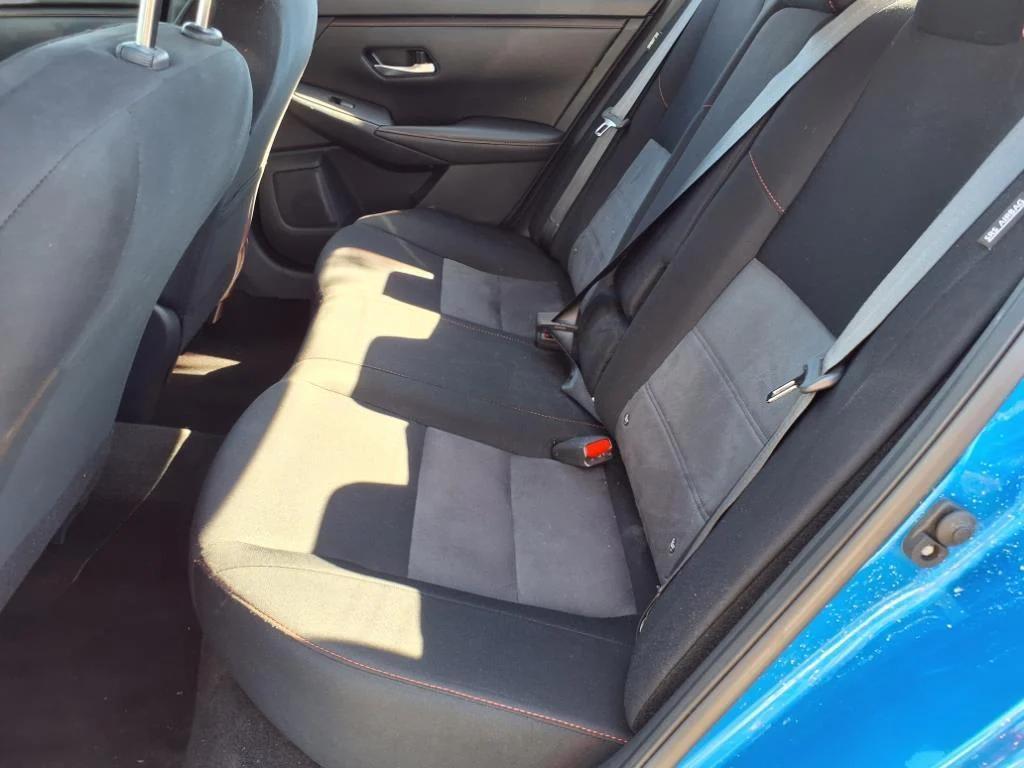 used 2024 Nissan Sentra car, priced at $20,995