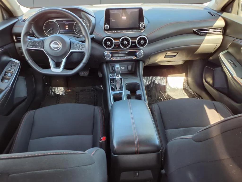 used 2024 Nissan Sentra car, priced at $20,995