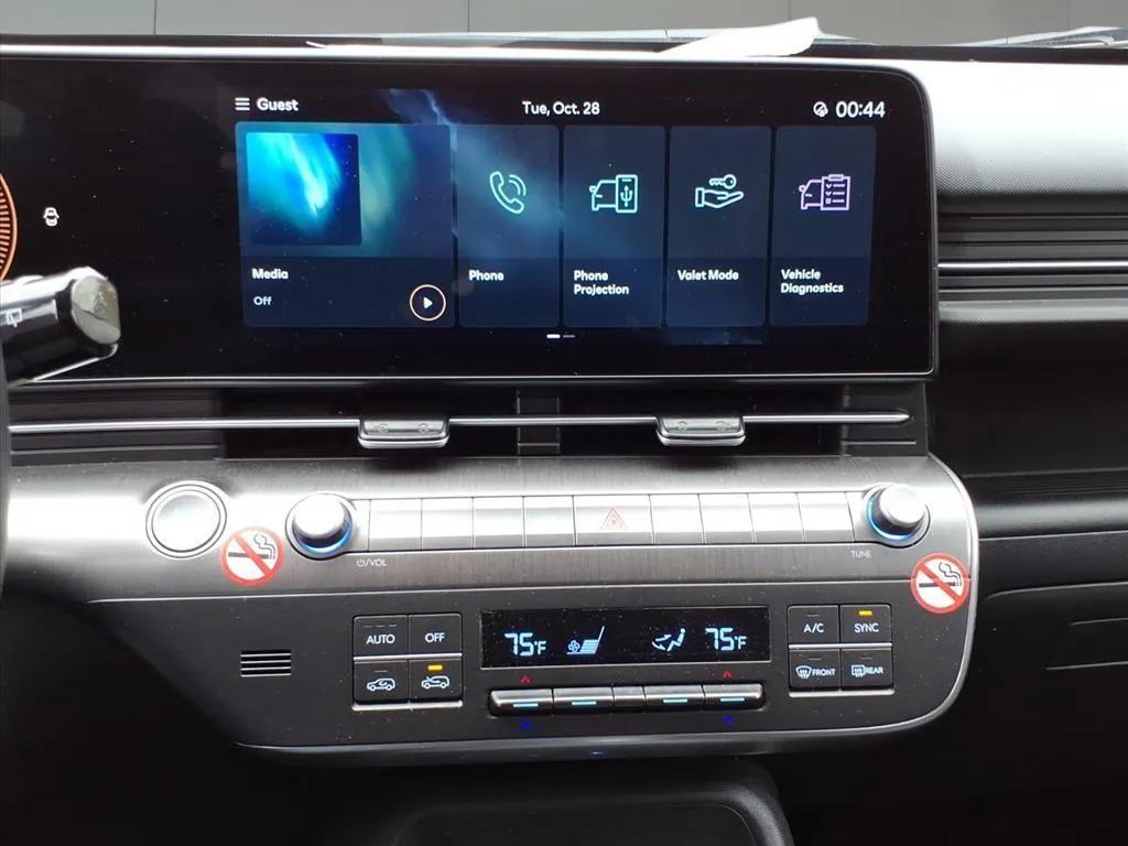 used 2025 Hyundai Kona car, priced at $21,395