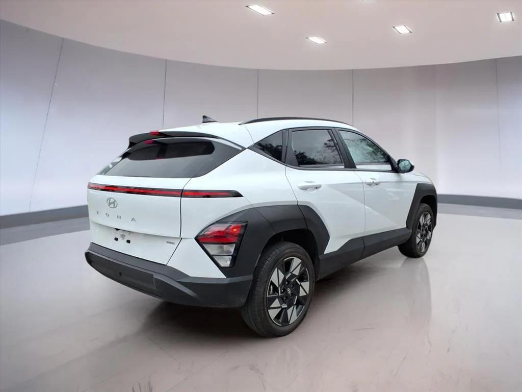 used 2025 Hyundai Kona car, priced at $21,395