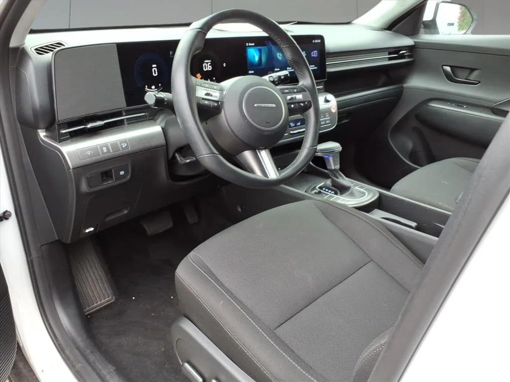 used 2025 Hyundai Kona car, priced at $21,395