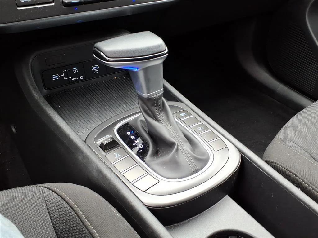 used 2025 Hyundai Kona car, priced at $21,395