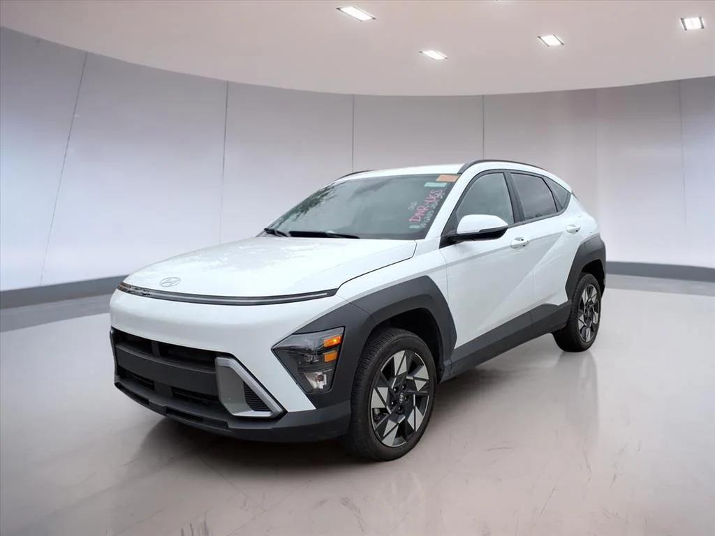 used 2025 Hyundai Kona car, priced at $21,395