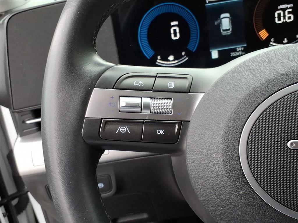 used 2025 Hyundai Kona car, priced at $21,395