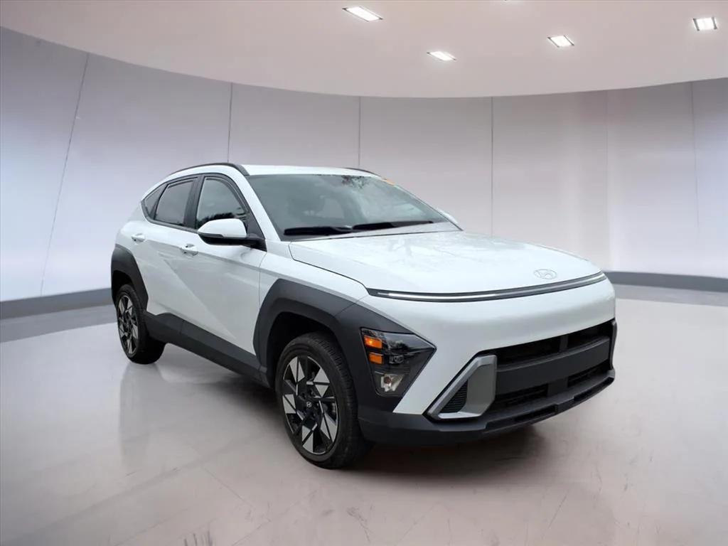 used 2025 Hyundai Kona car, priced at $21,395