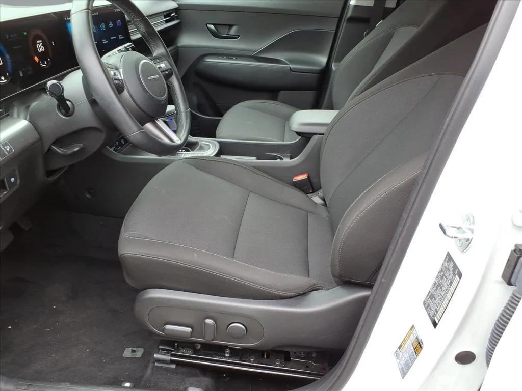 used 2025 Hyundai Kona car, priced at $21,395