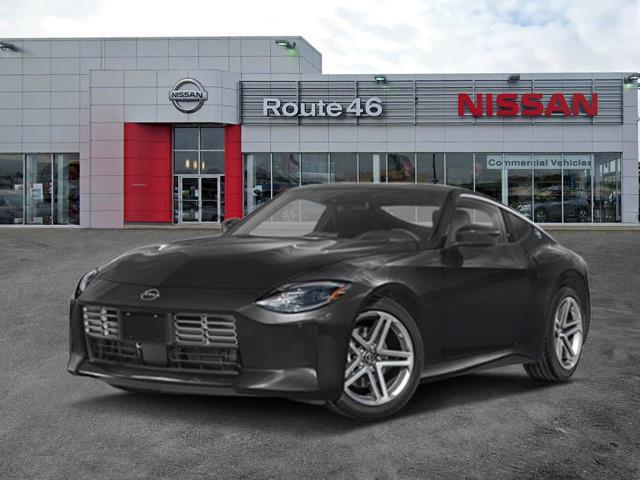 new 2025 Nissan Z car, priced at $43,124