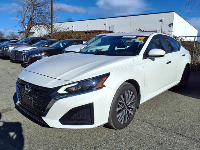 used 2023 Nissan Altima car, priced at $20,995