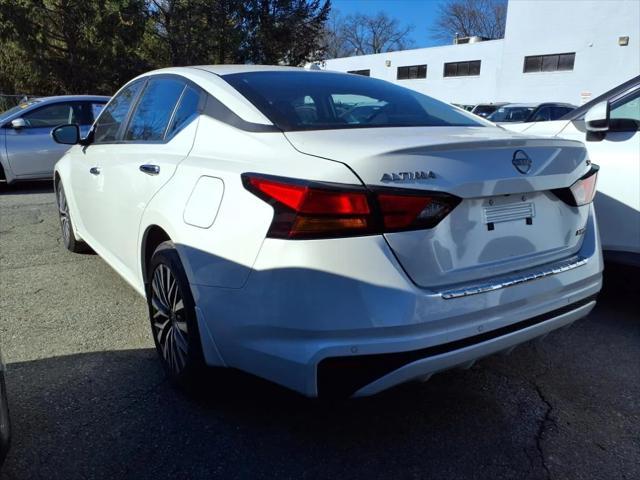 used 2023 Nissan Altima car, priced at $20,995